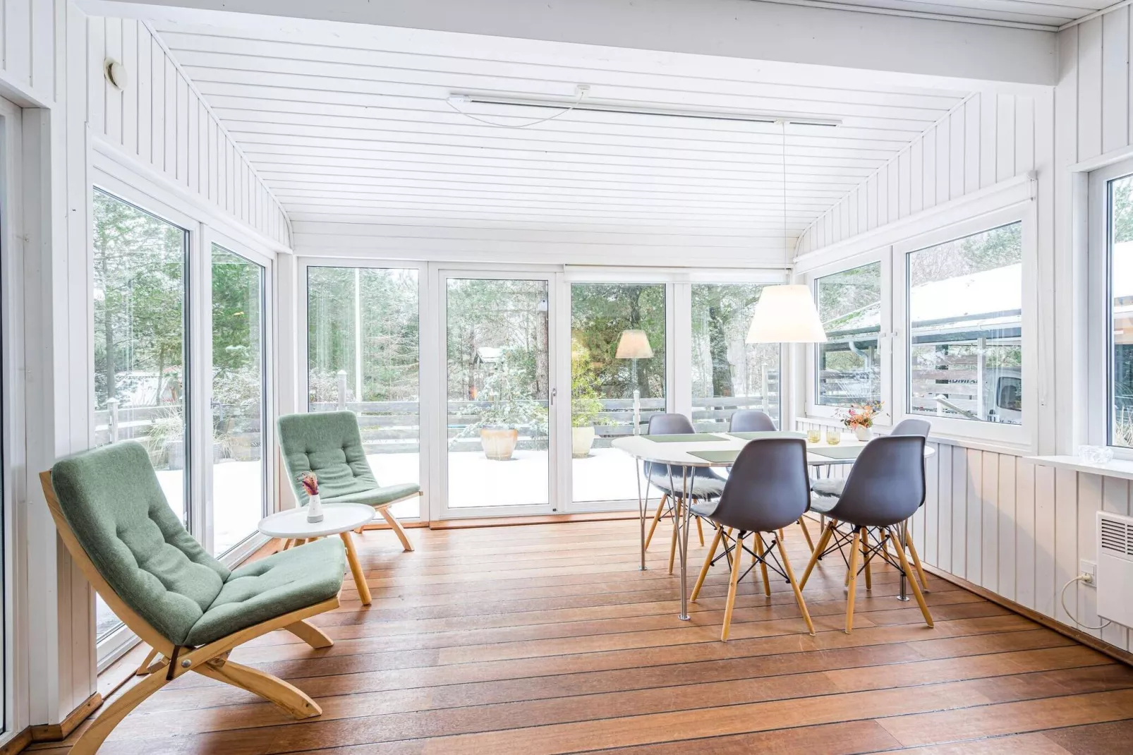 6 persoons vakantie huis op een vakantie park in Blåvand-Binnen