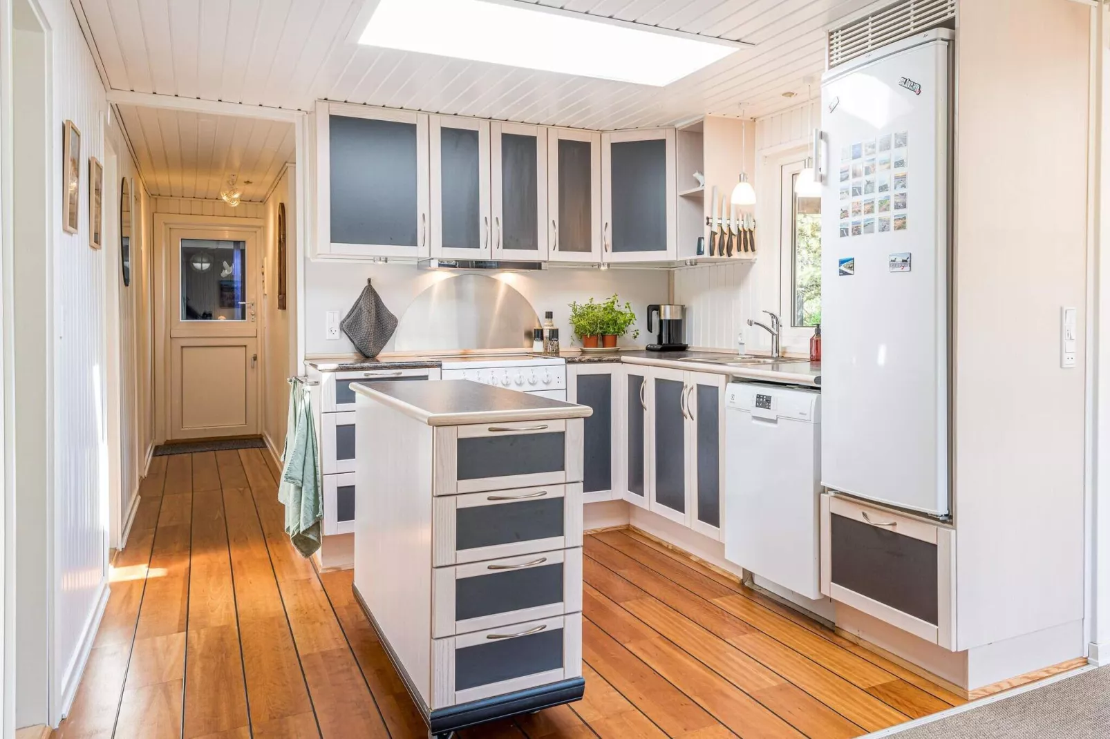 6 persoons vakantie huis op een vakantie park in Blåvand-Binnen