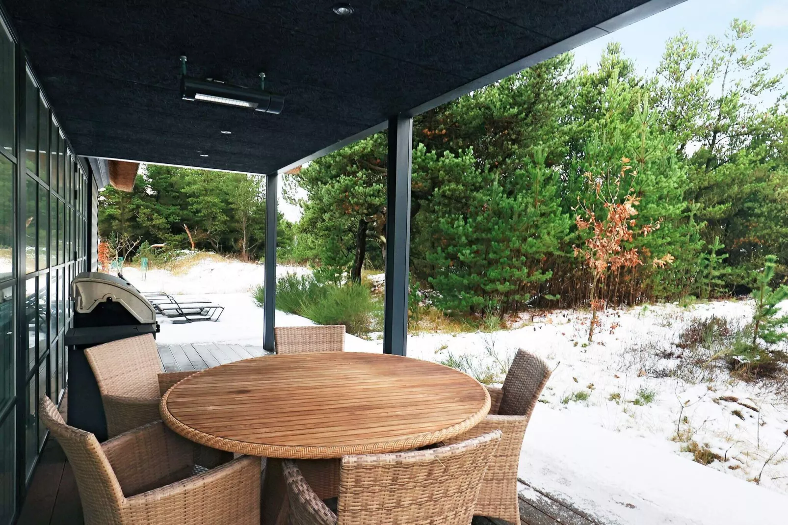 Blåvand Garden Retreat: rustige ontsnapping-Uitzicht