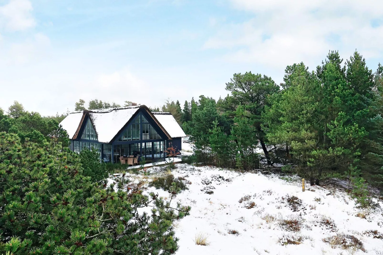 Blåvand Garden Retreat: rustige ontsnapping-Uitzicht
