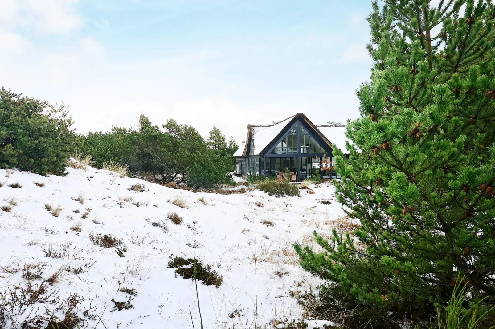 Blåvand Garden Retreat: rustige ontsnapping-Uitzicht