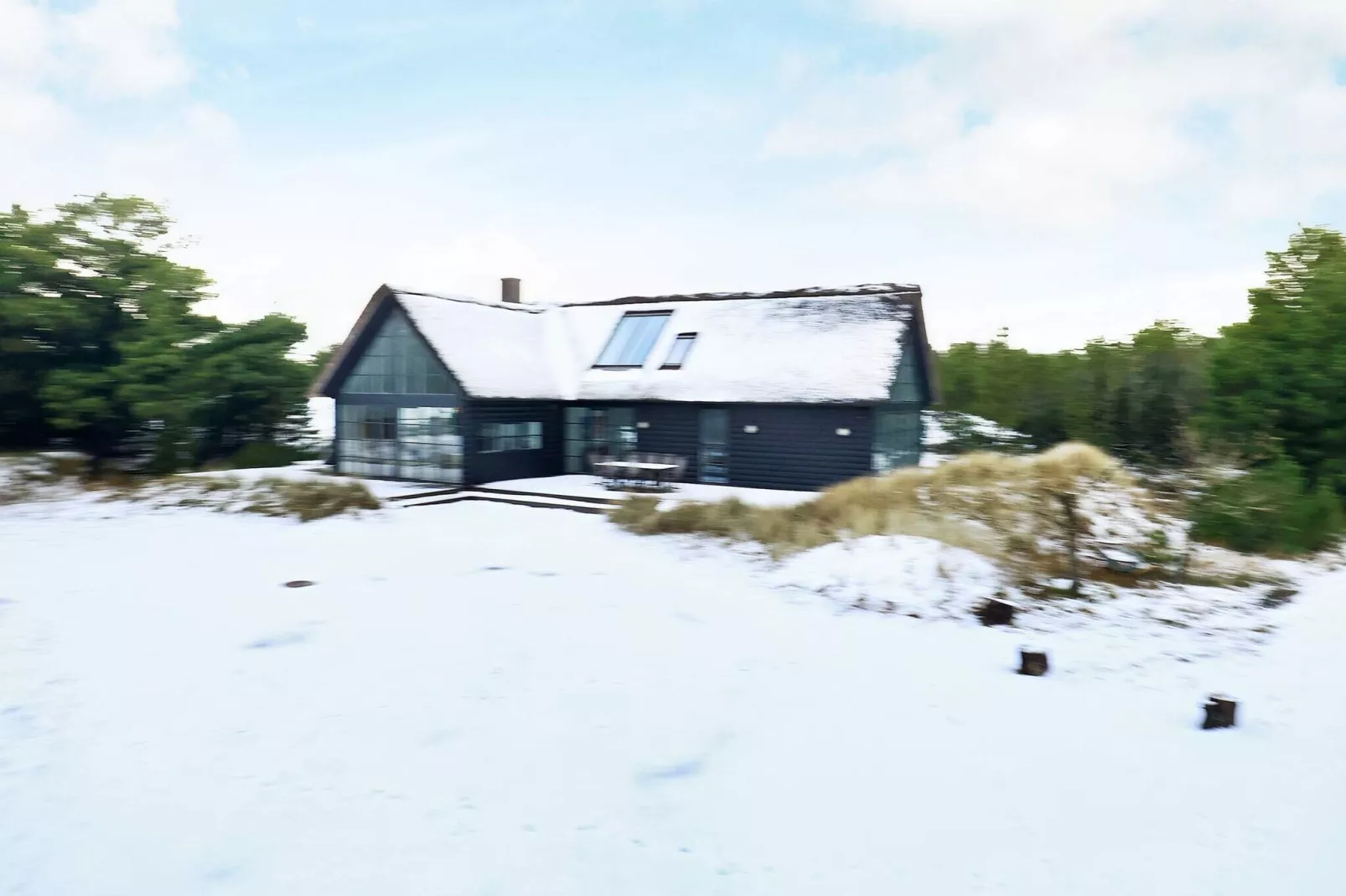 Blåvand Garden Retreat: rustige ontsnapping-Uitzicht