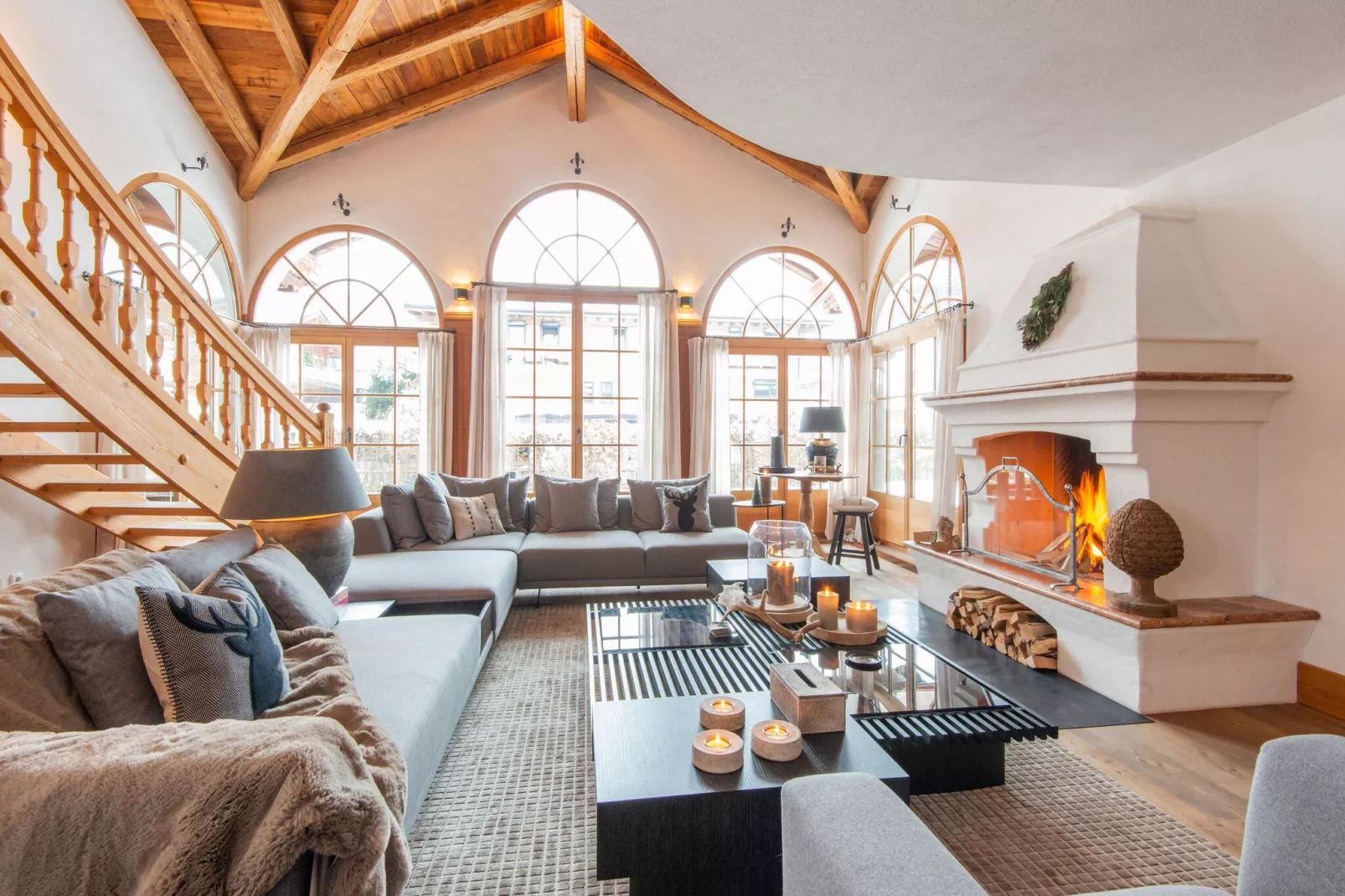 Luxury-Chalet in St Johann in Tirol