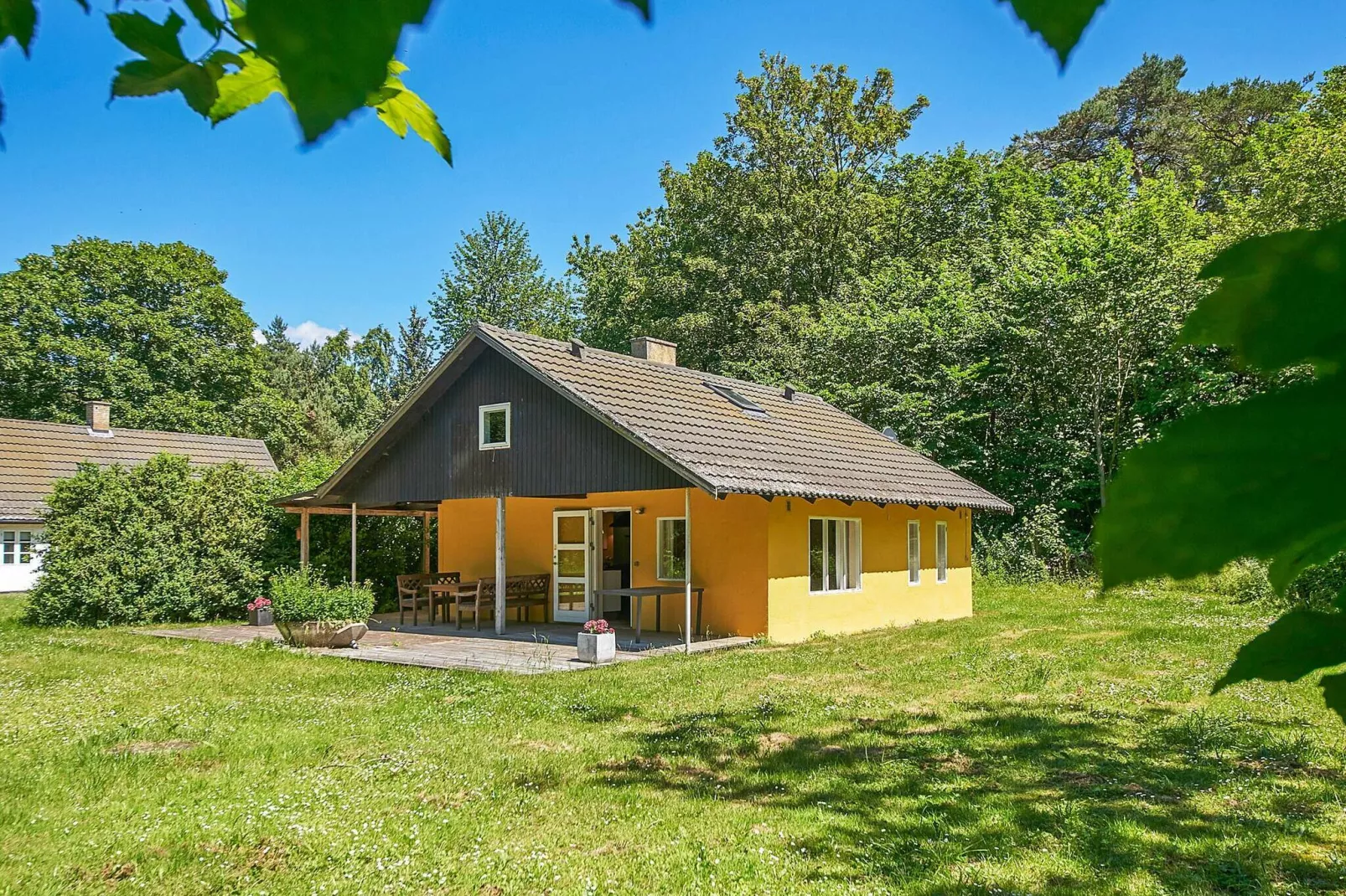 6 persoons vakantie huis in Aakirkeby