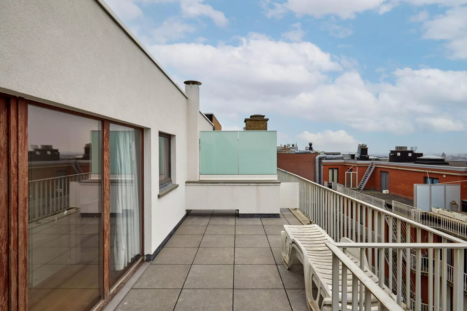 Noordzee 10/30 - 983205-Terrasbalkon