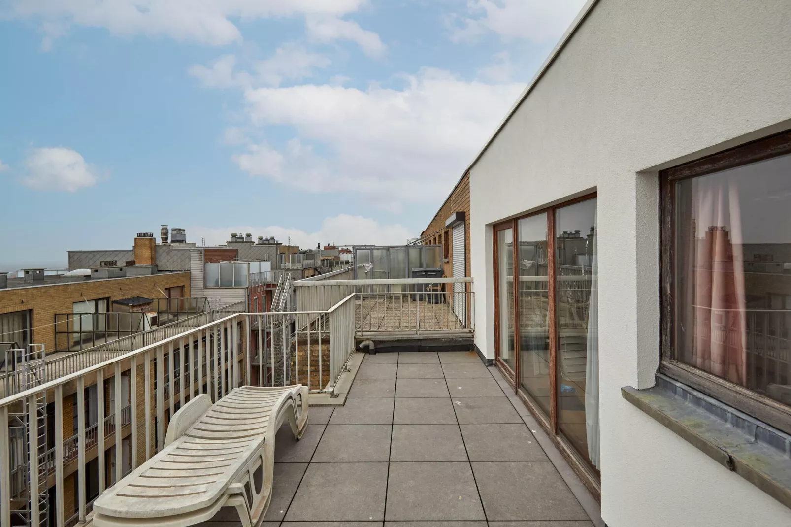 Noordzee 10/30 - 983205-Terrasbalkon