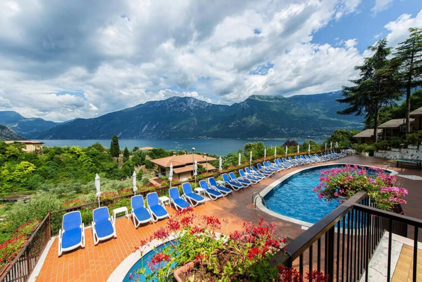 Residence Oasi, Limone sul Garda-bilo