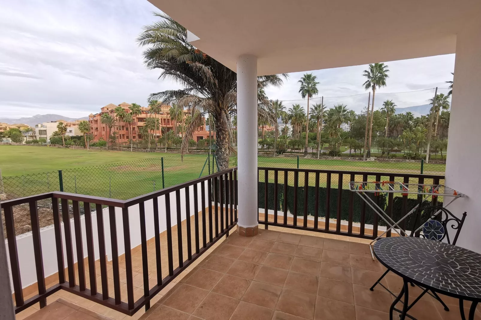 Villa Playa & Golf III-Terrasbalkon