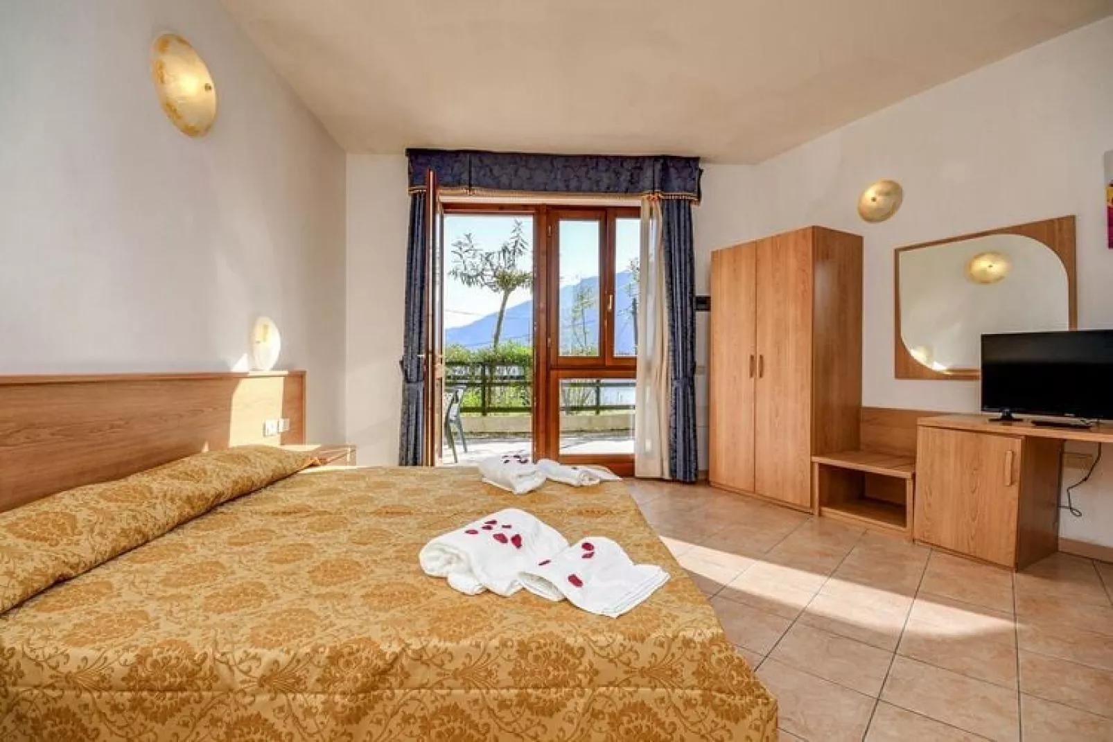 Residence Oasi, Limone sul Garda-bilo