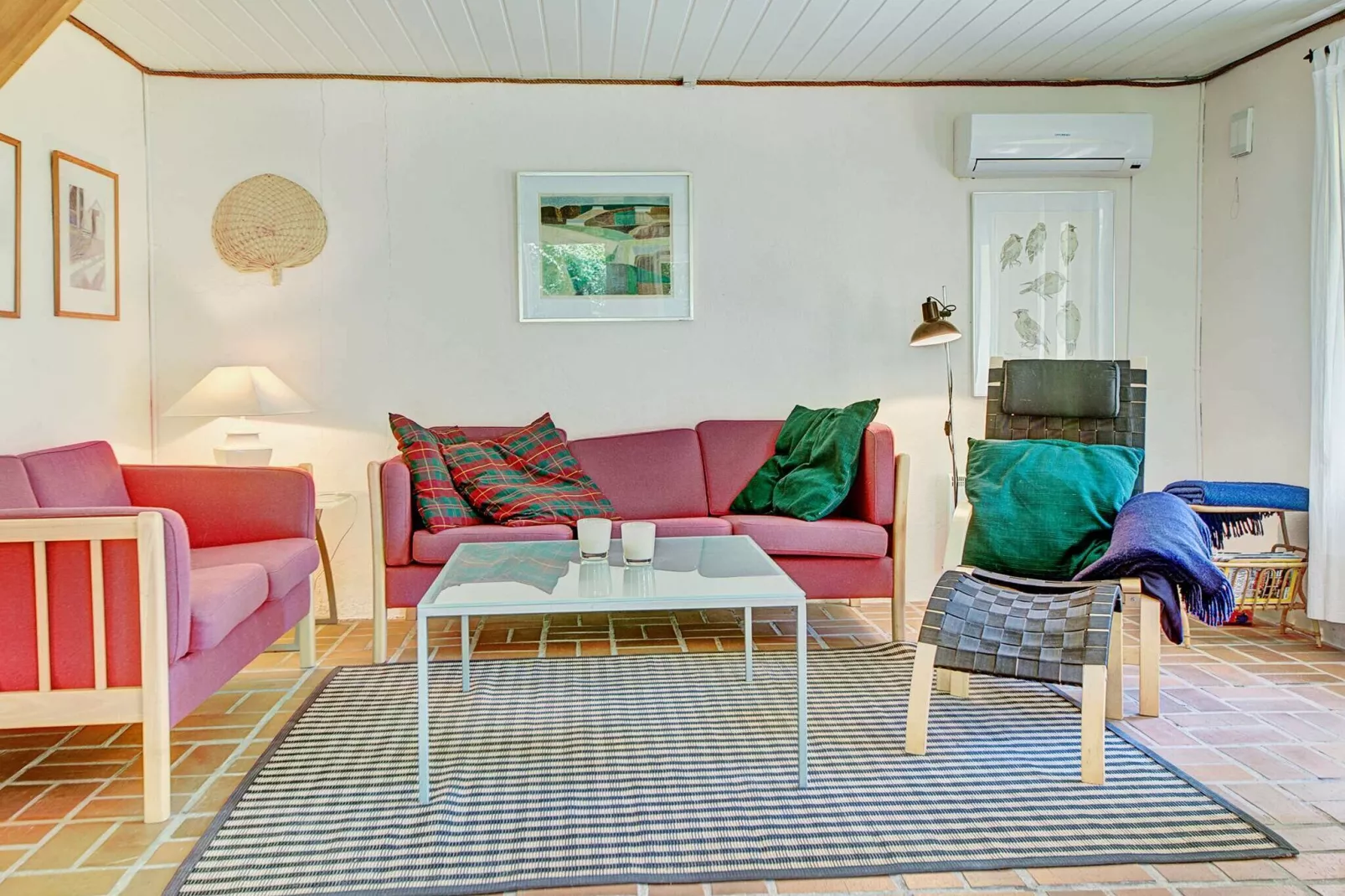 6 persoons vakantie huis in Aakirkeby