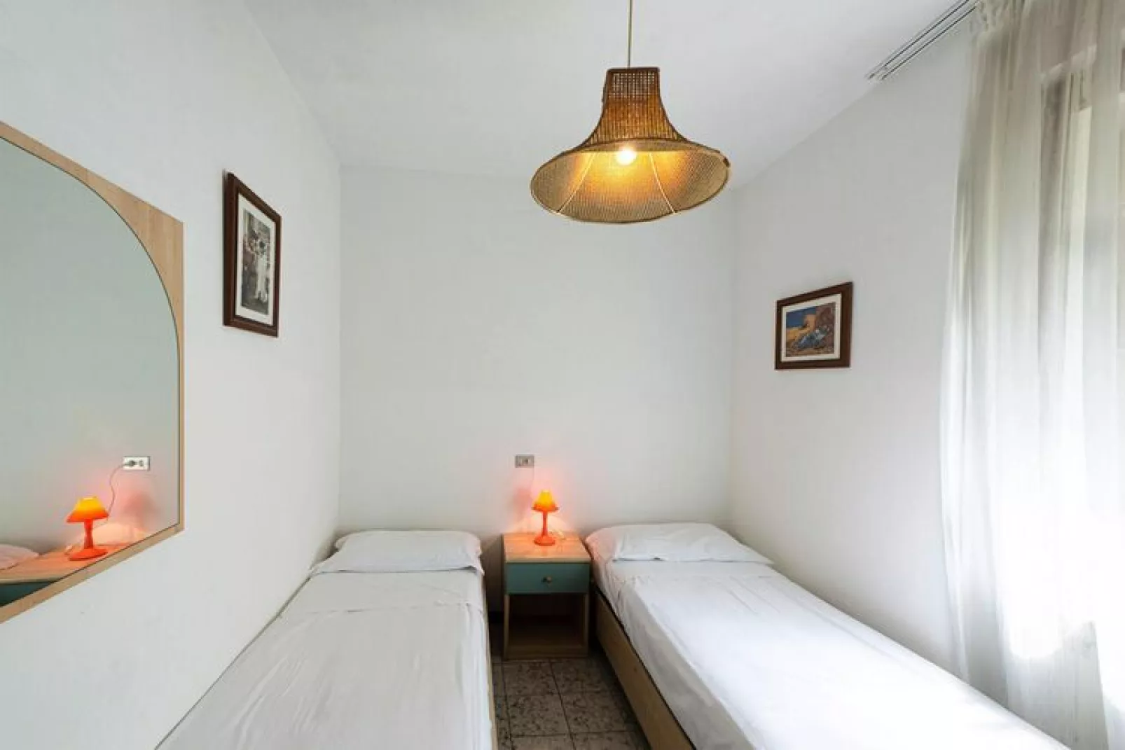 Residence Oasi, Limone sul Garda-bilo-Slaapkamer