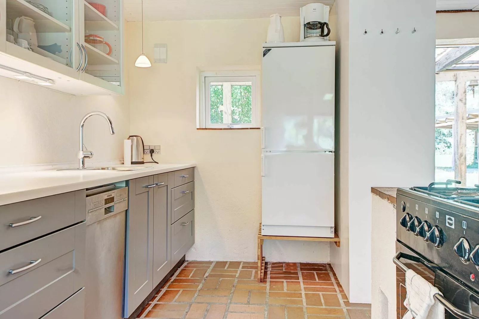 6 persoons vakantie huis in Aakirkeby-By Traum-Binnen