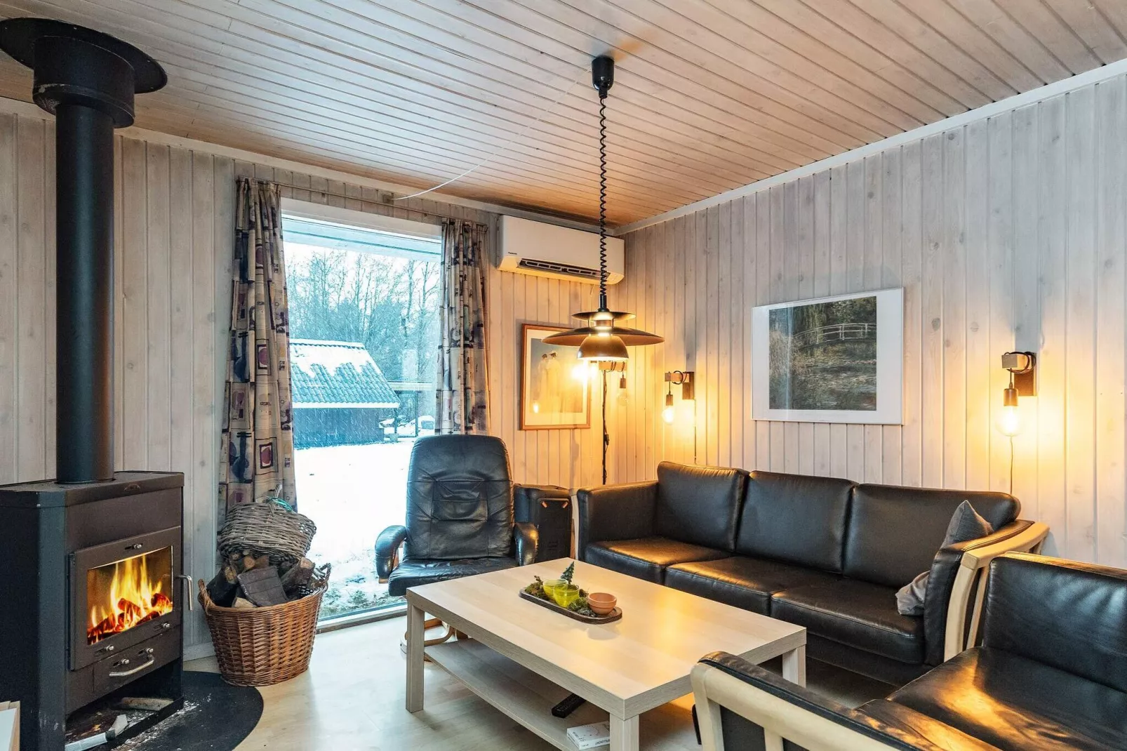 7 persoons vakantie huis in Oksbøl-Binnen