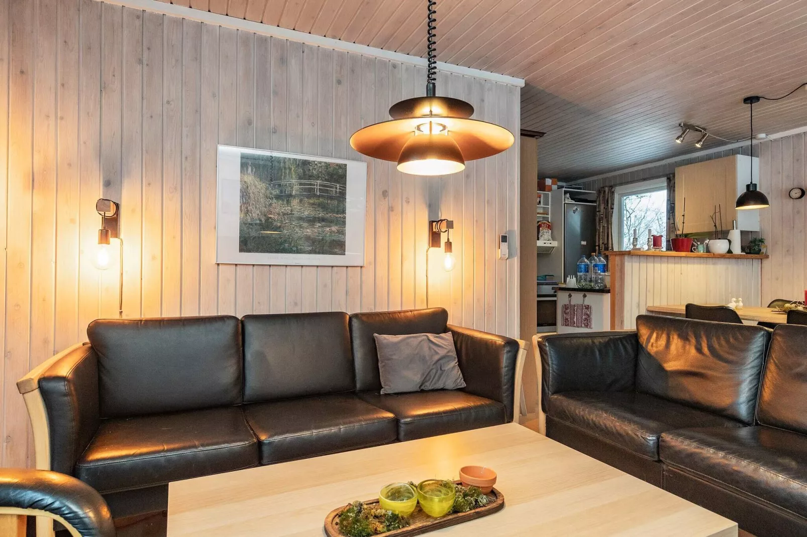 7 persoons vakantie huis in Oksbøl-Binnen