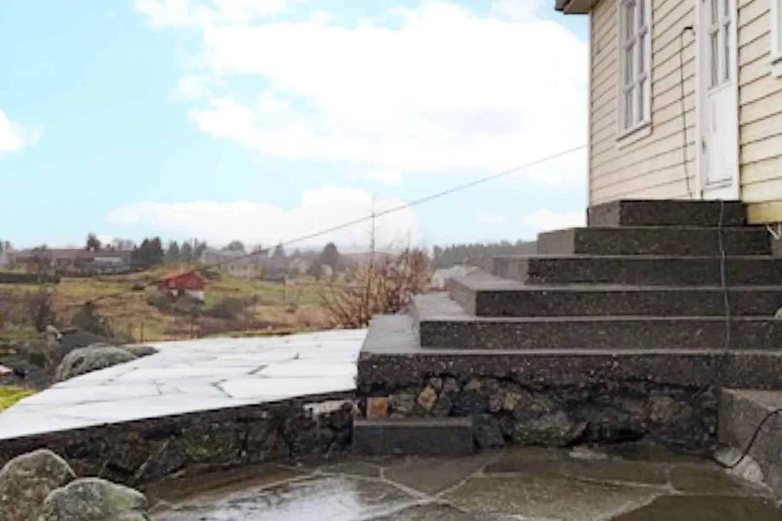 6 persoons vakantie huis in byrknesøy-By Traum-Buitenlucht
