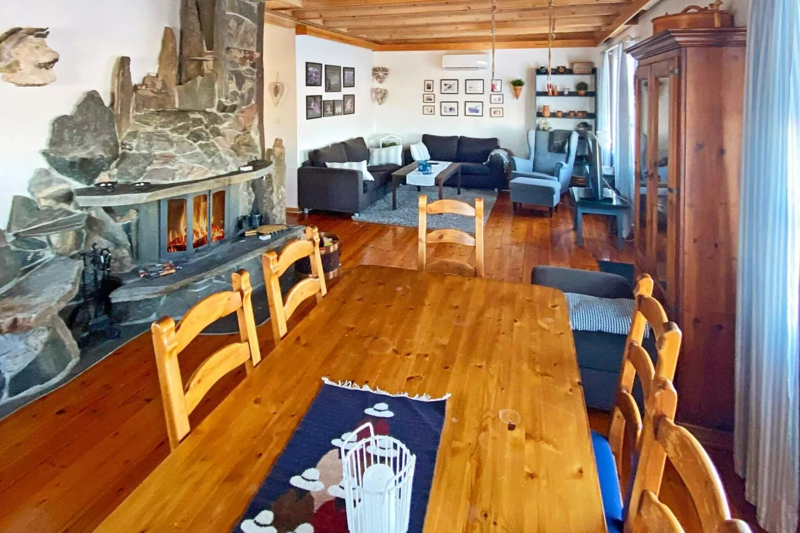 6 persoons vakantie huis in byrknesøy-By Traum-Binnen