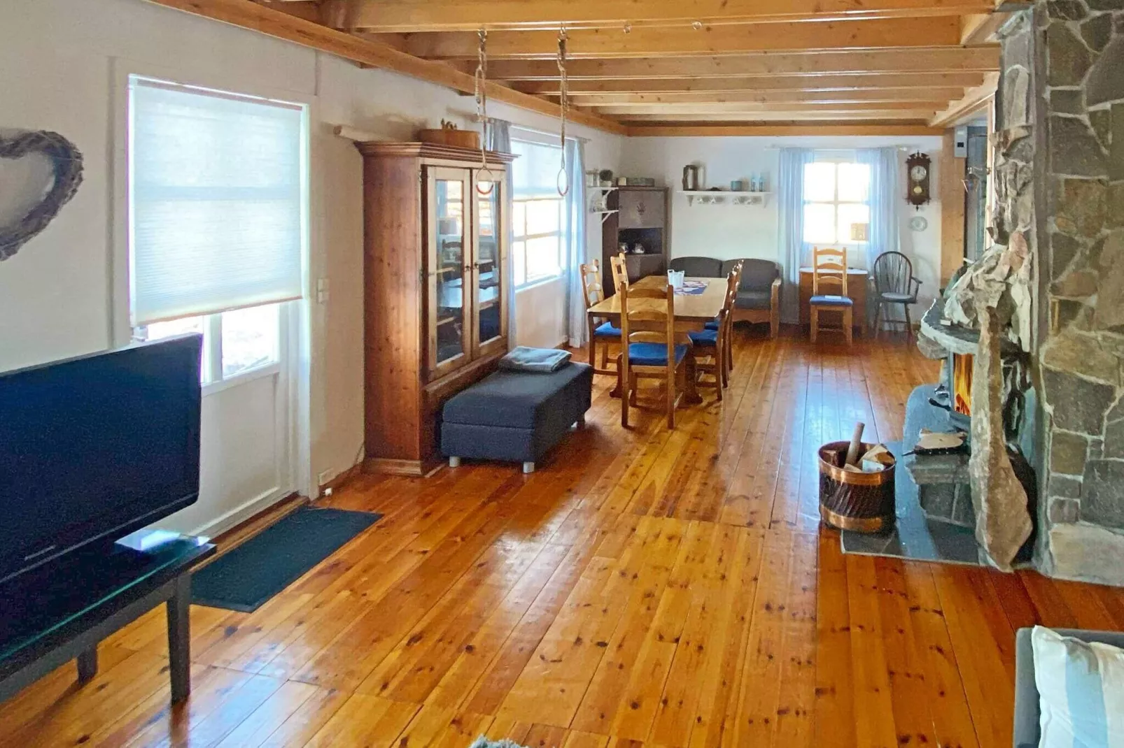 6 persoons vakantie huis in byrknesøy-By Traum-Binnen
