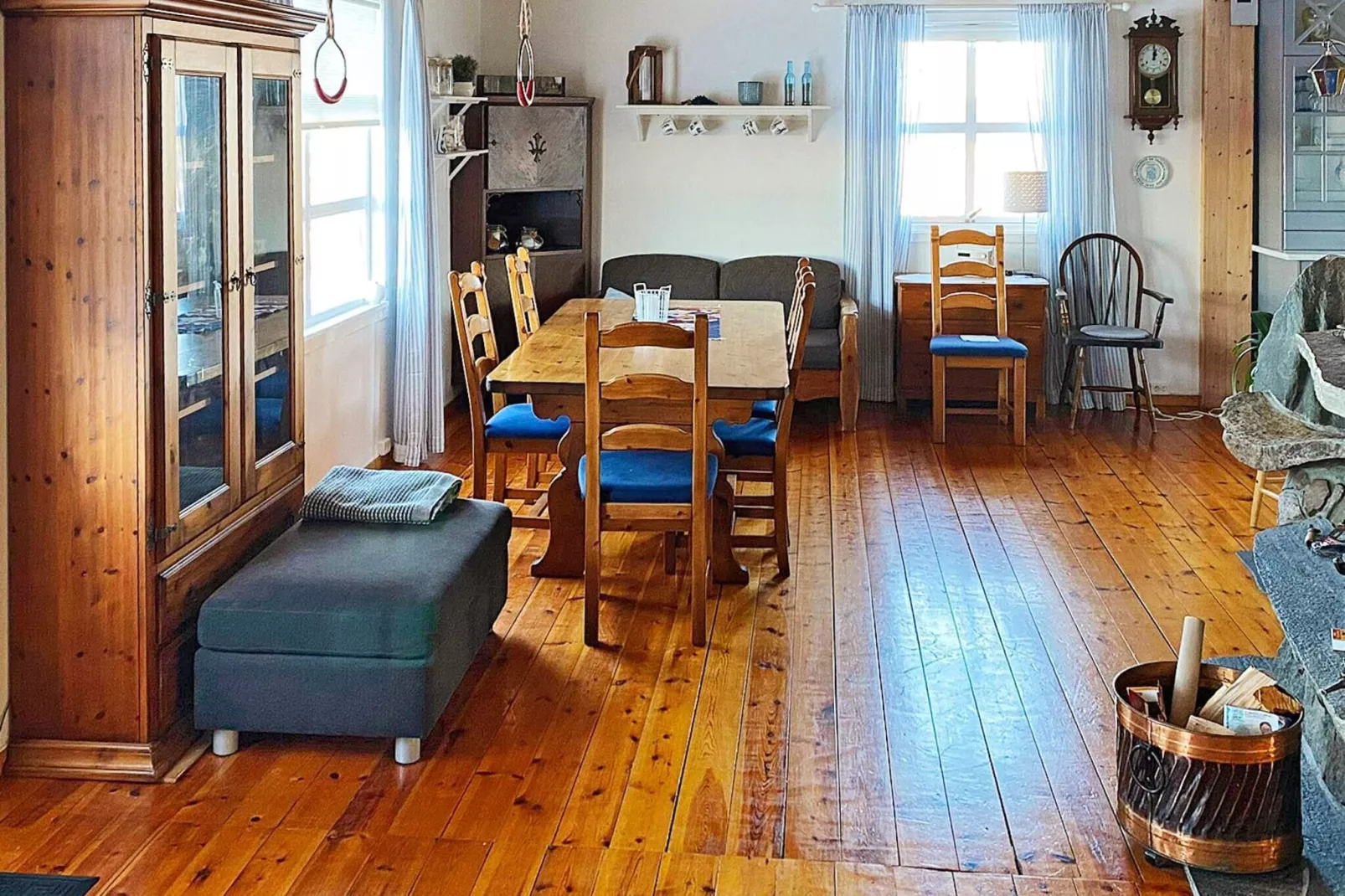 6 persoons vakantie huis in byrknesøy-By Traum-Binnen