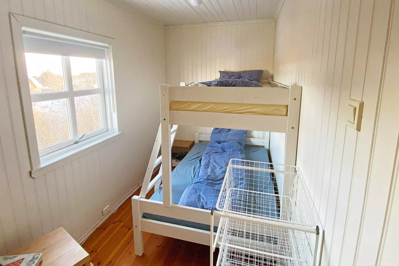 6 persoons vakantie huis in byrknesøy-Binnen