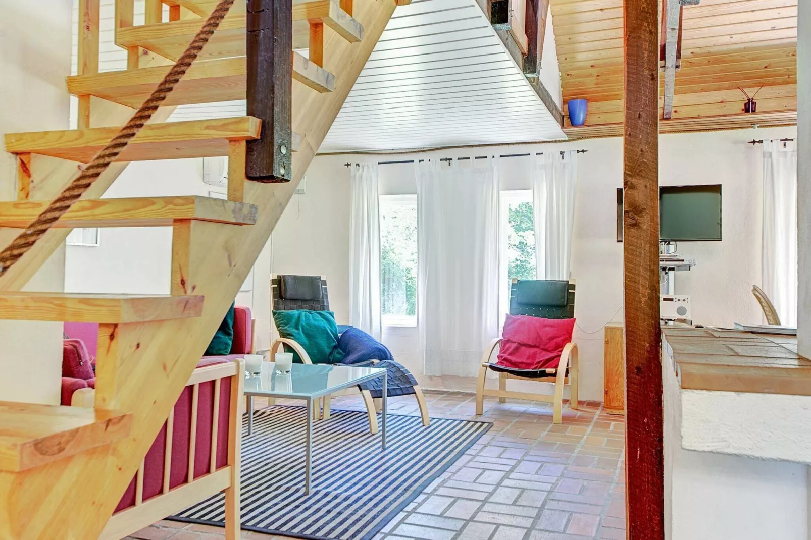 6 persoons vakantie huis in Aakirkeby-By Traum-Binnen