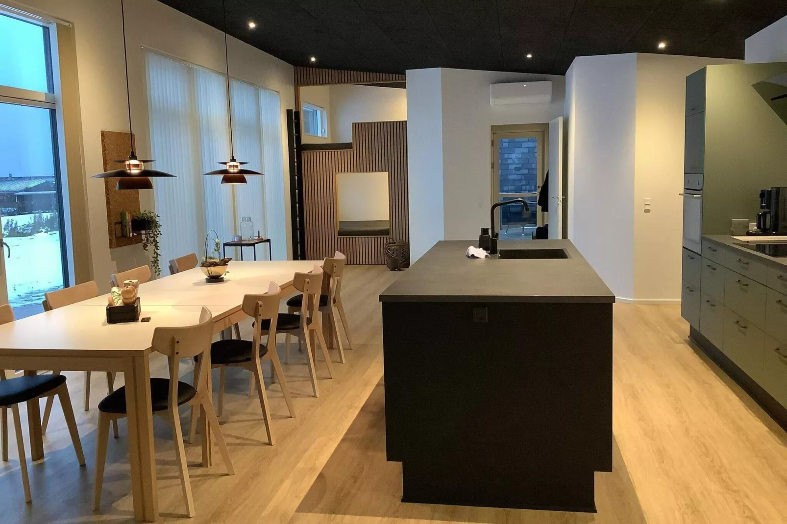 12 persoons vakantie huis in Vinderup-By Traum-Binnen