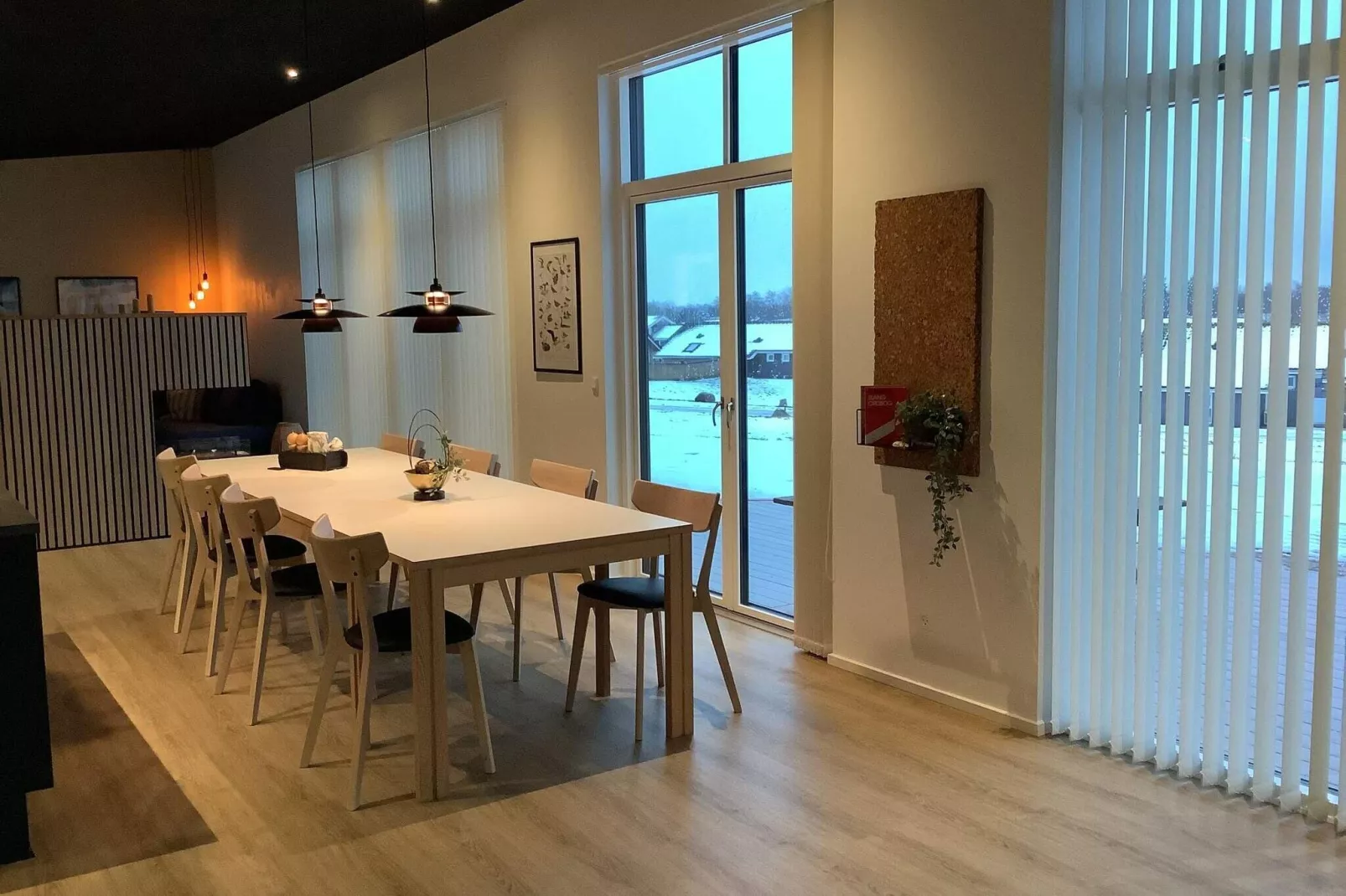 12 persoons vakantie huis in Vinderup-By Traum-Binnen