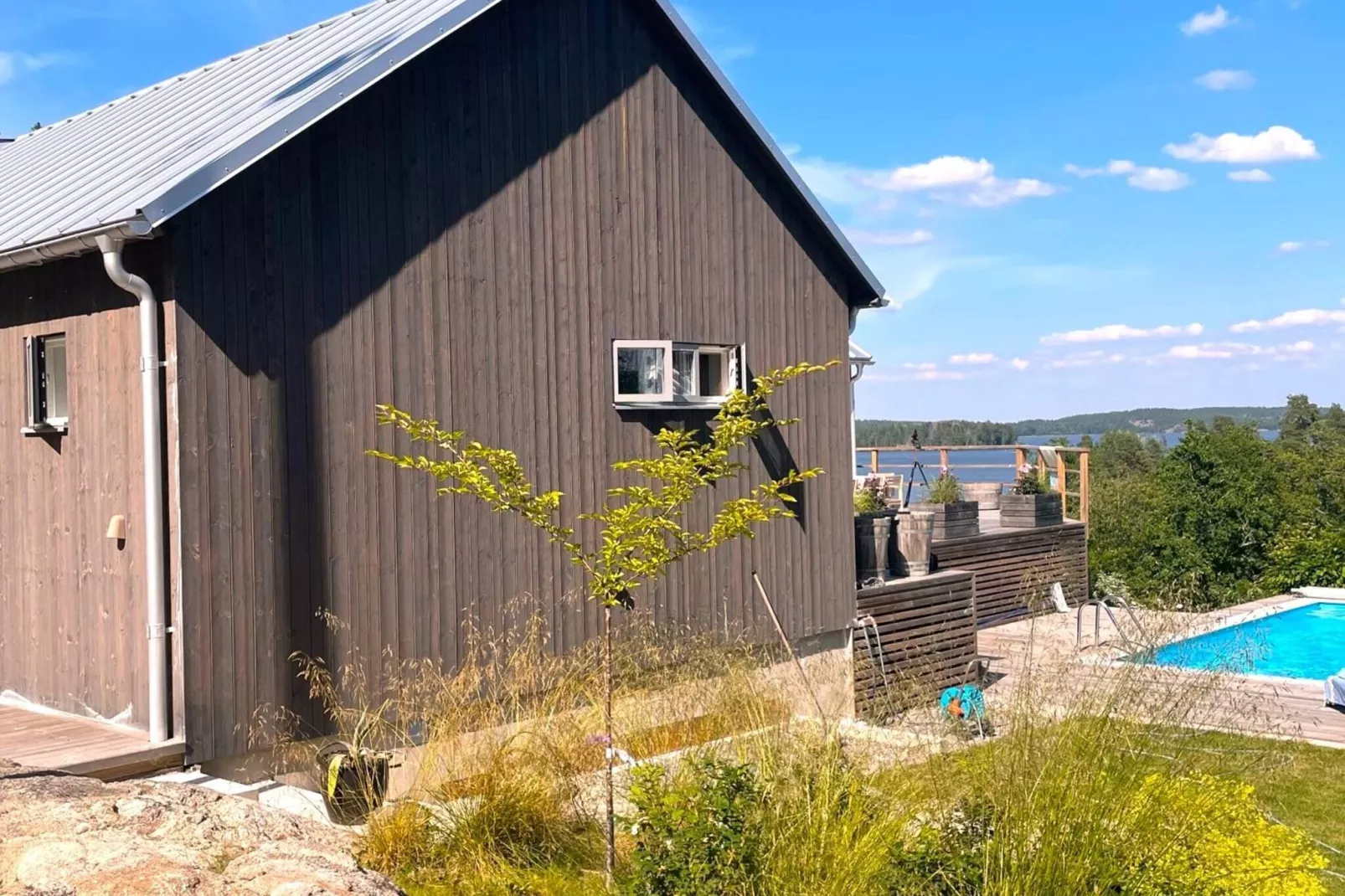 10 persoons vakantie huis in MARIEFRED