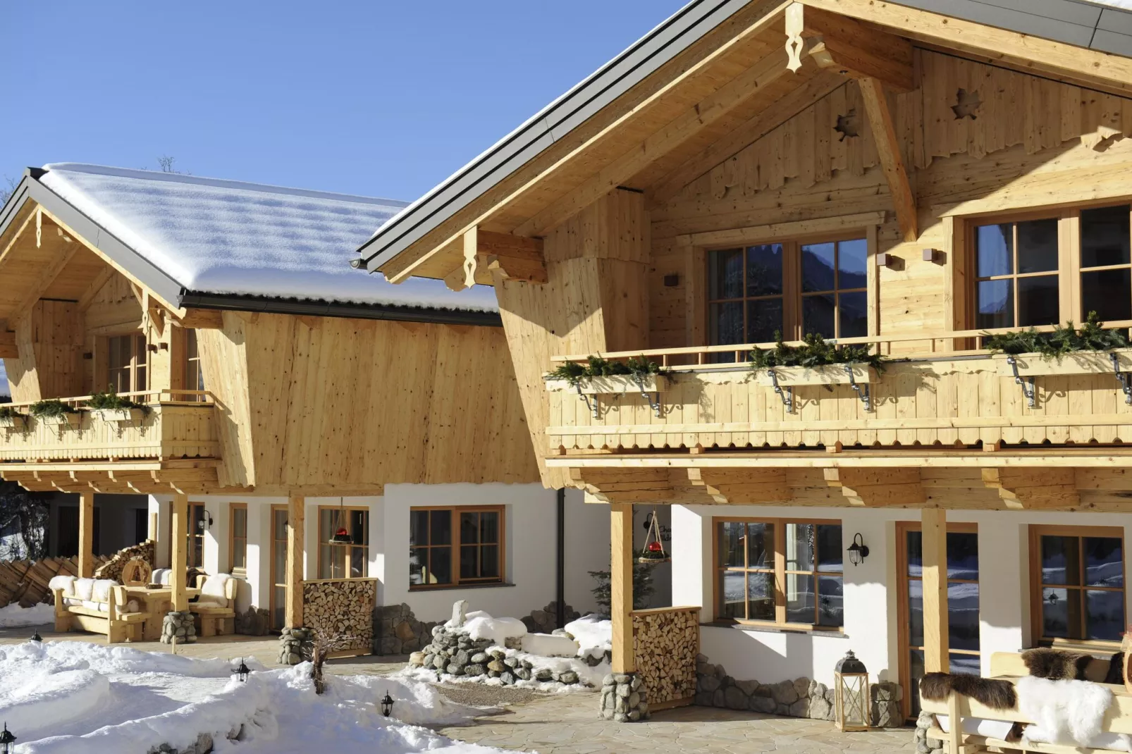 Chalet Rustika - Almrose - 6 Pax