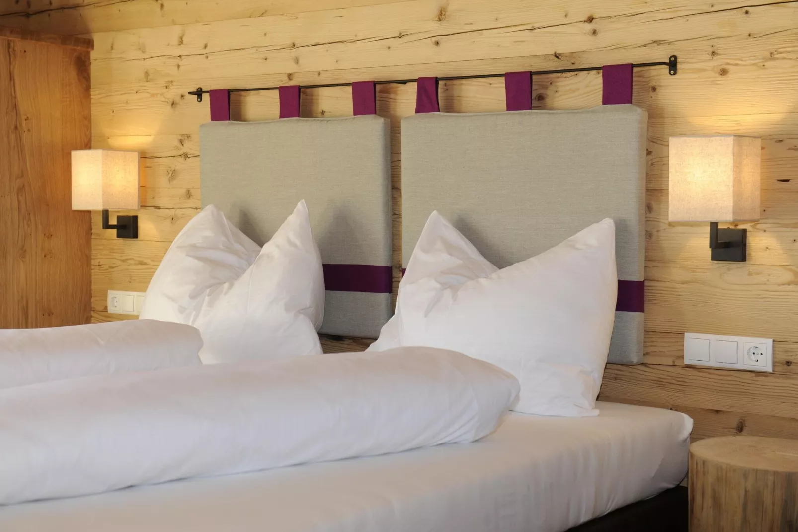 Chalet Rustika - Almrose-Slaapkamer
