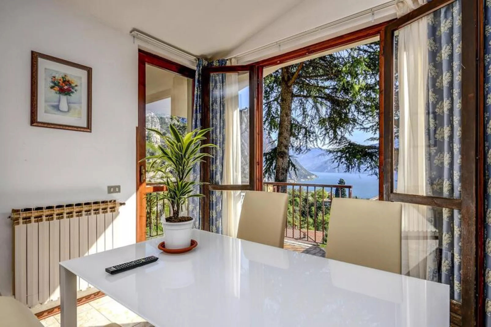 Residence Oasi, Limone sul Garda-bilo-Woonkamer