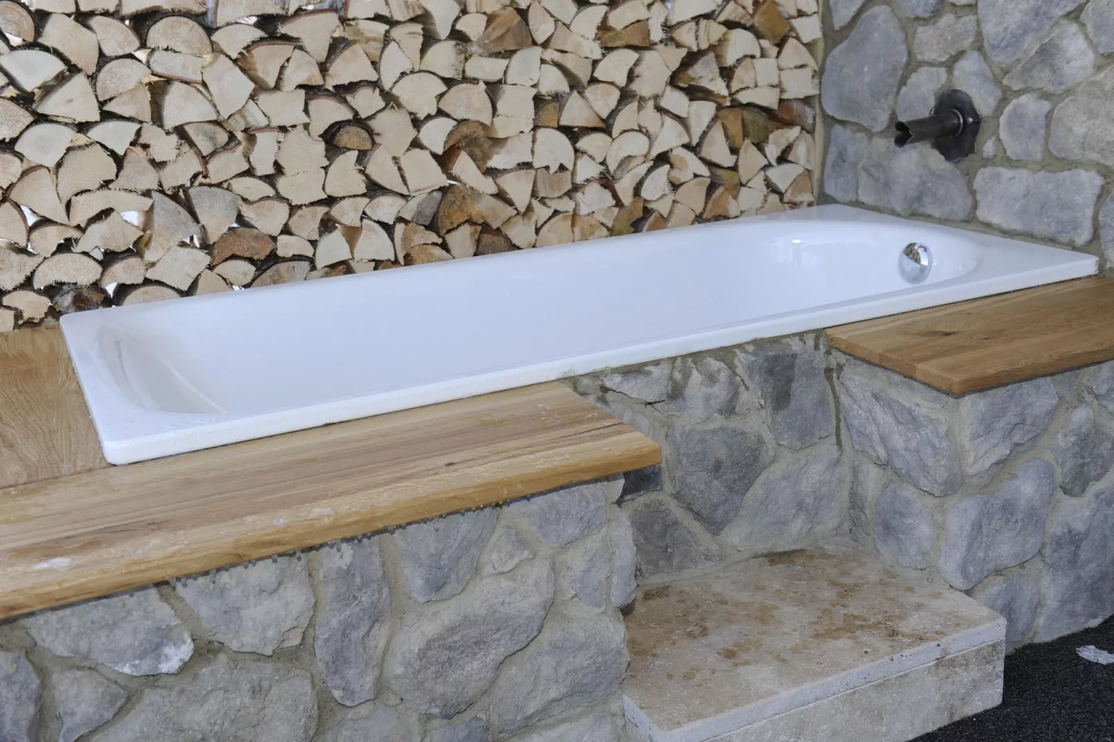 Chalet Rustika - Almrose-Wellness