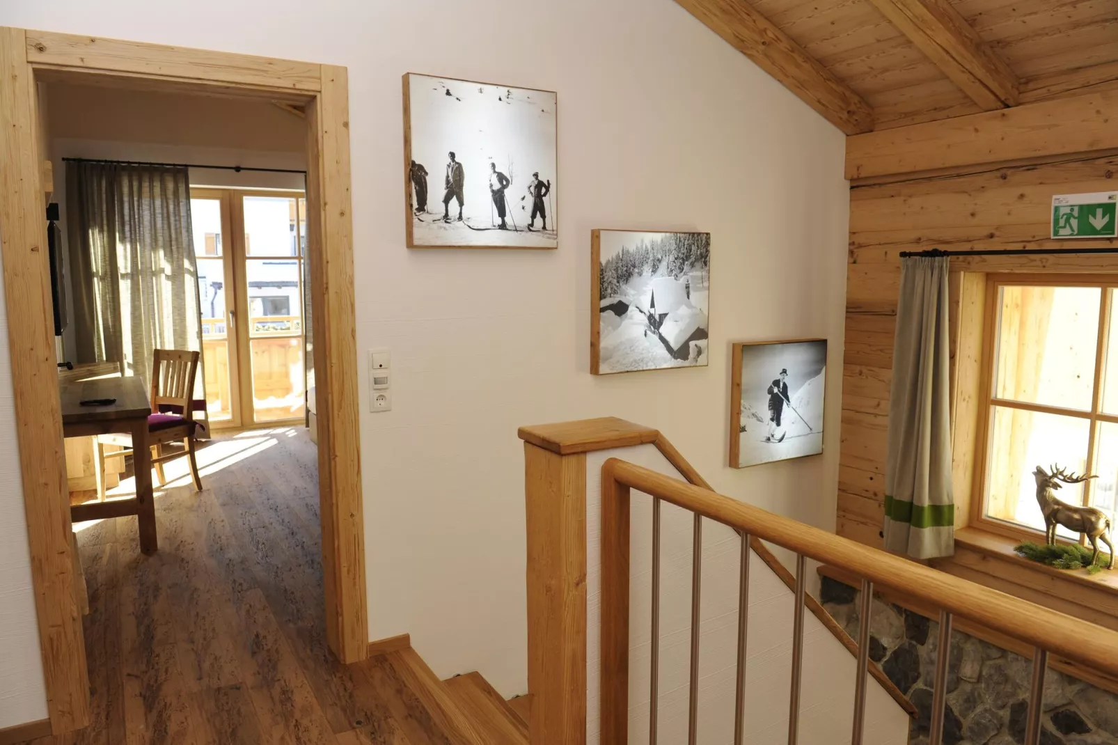Chalet Rustika - Almrose-Sfeer
