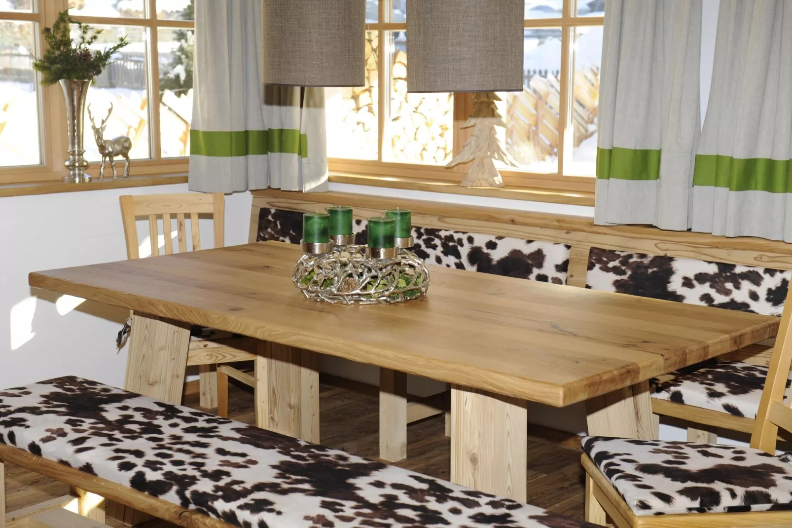 Chalet Rustika - Almrose-Sfeer