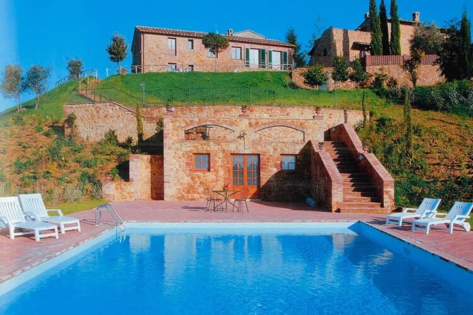 Agriturismo Castellare di Tonda Resort & Spa Montaione-Typ C Classic 50 qm