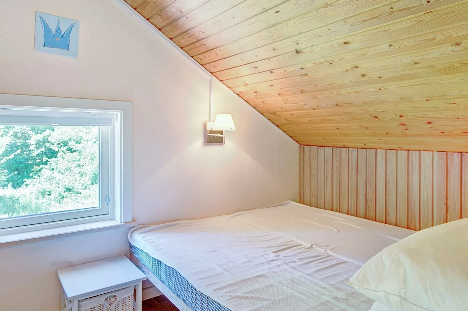 6 persoons vakantie huis in Aakirkeby-By Traum-Binnen