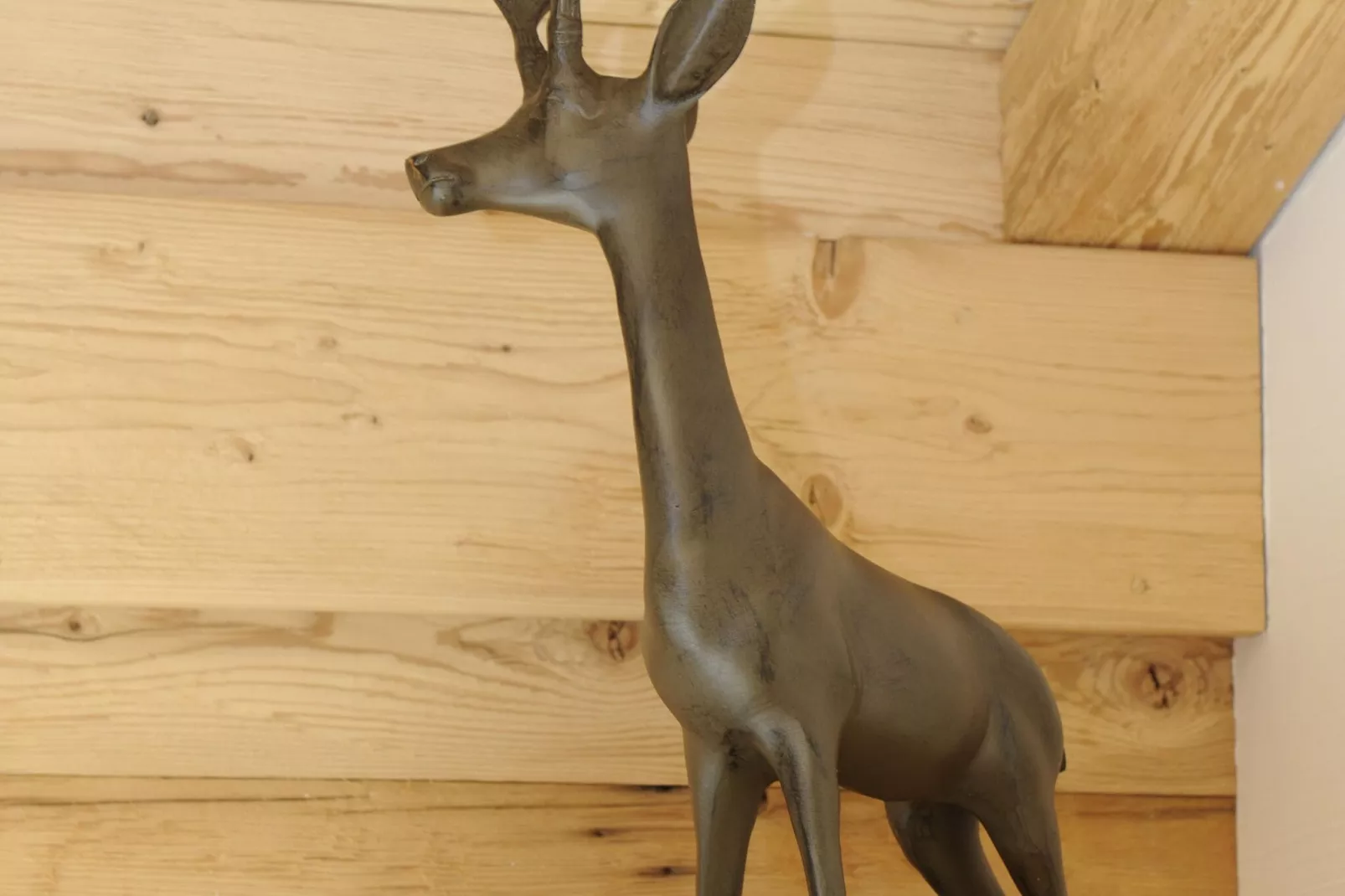 Chalet Rustika - Wildrose-Sfeer