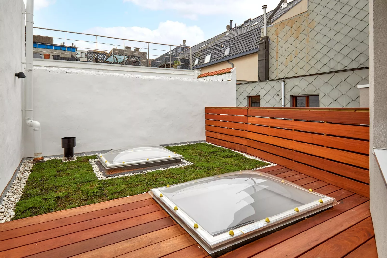 Weststraat114 / 3159801-Terrasbalkon