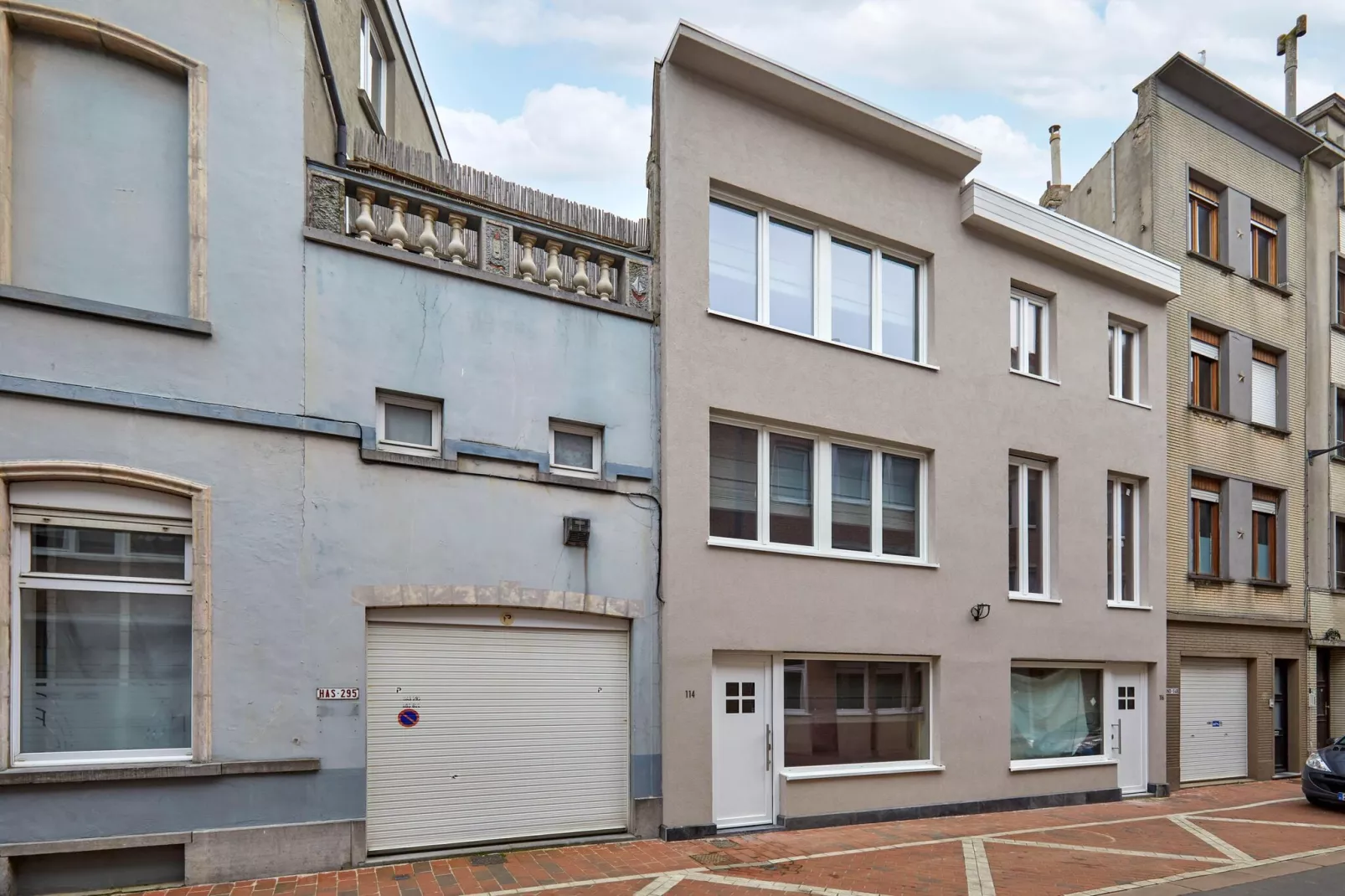 Weststraat114 / 3159801-Buitenkant zomer