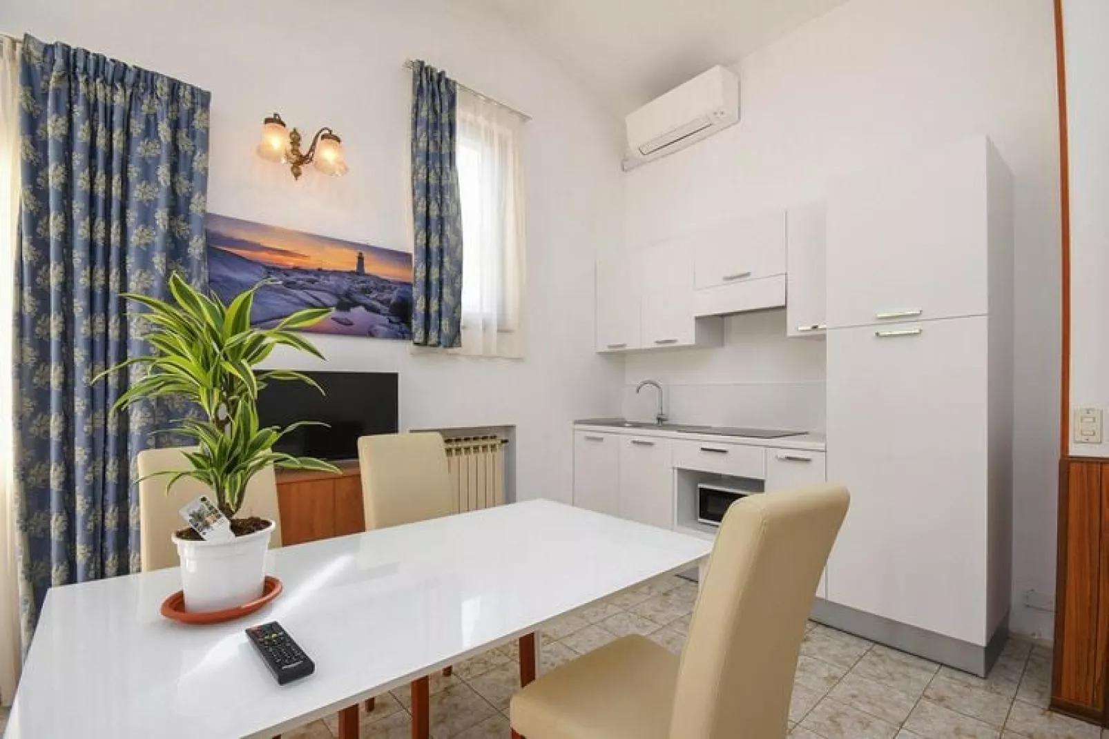 Residence Oasi, Limone sul Garda-bilo-Keuken