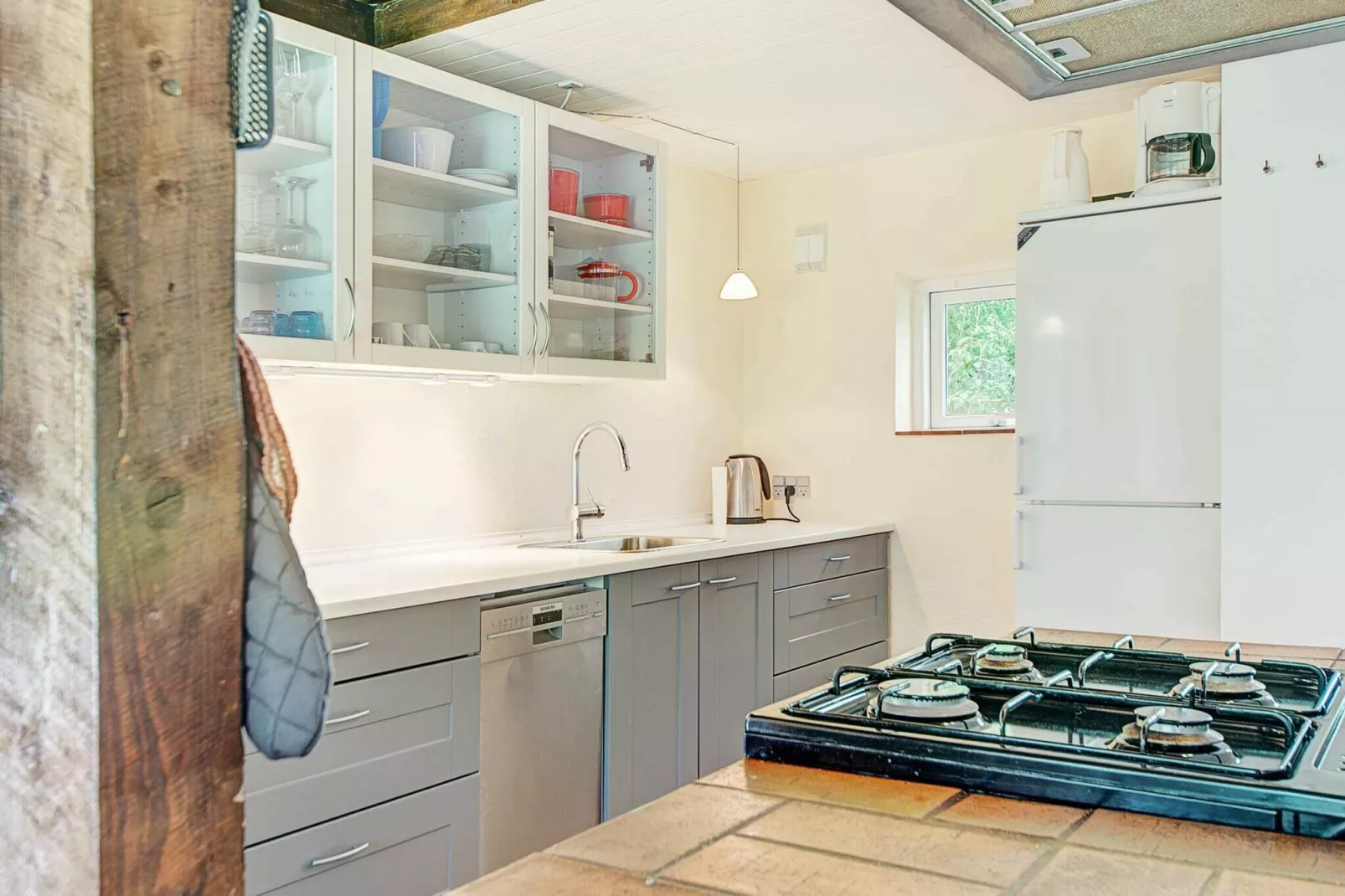 6 persoons vakantie huis in Aakirkeby-By Traum-Binnen