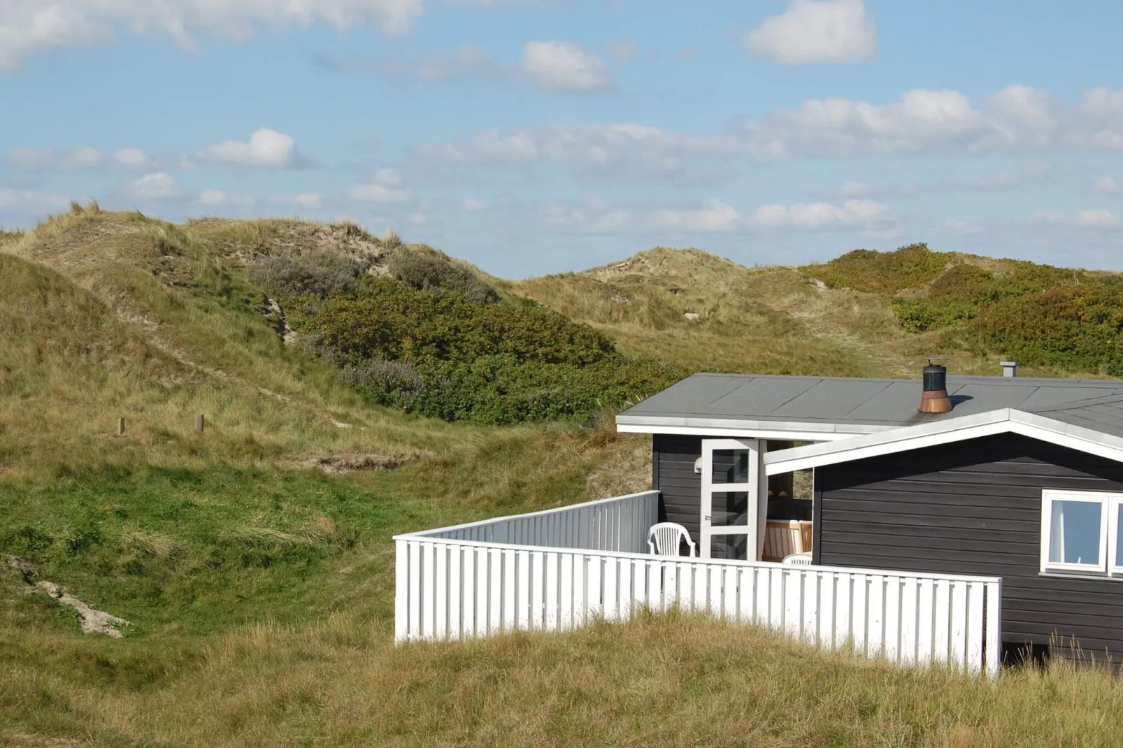 6 persoons vakantie huis in Fanø-Binnen