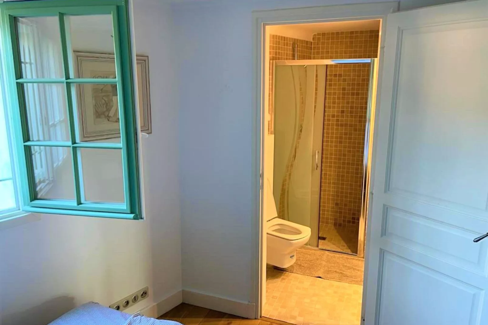 Ferienhaus Mougin-Badkamer