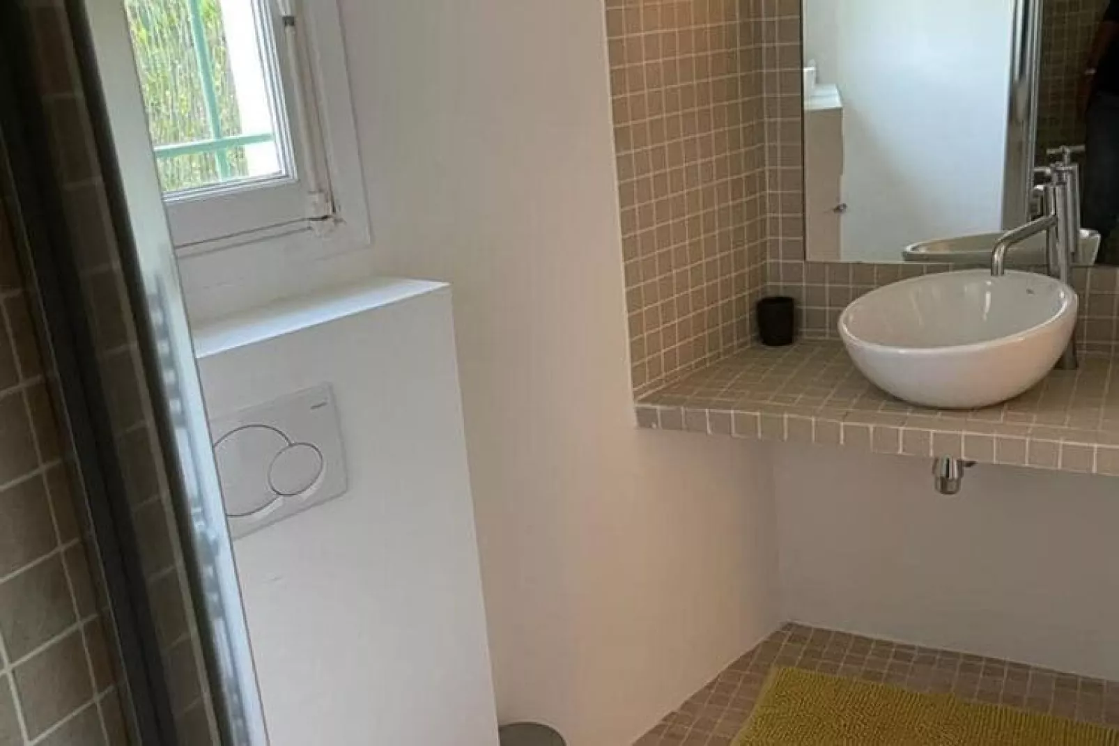 Ferienhaus Mougin-Badkamer