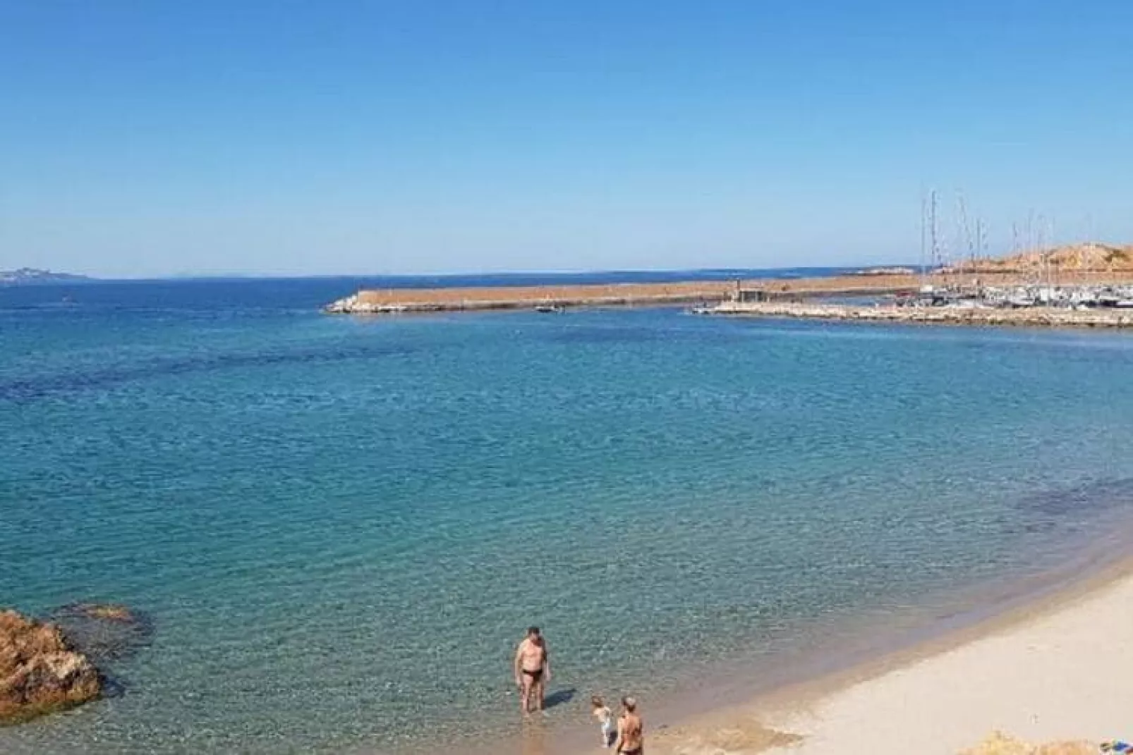 Casa Bella Vista-Gebieden zomer 5km