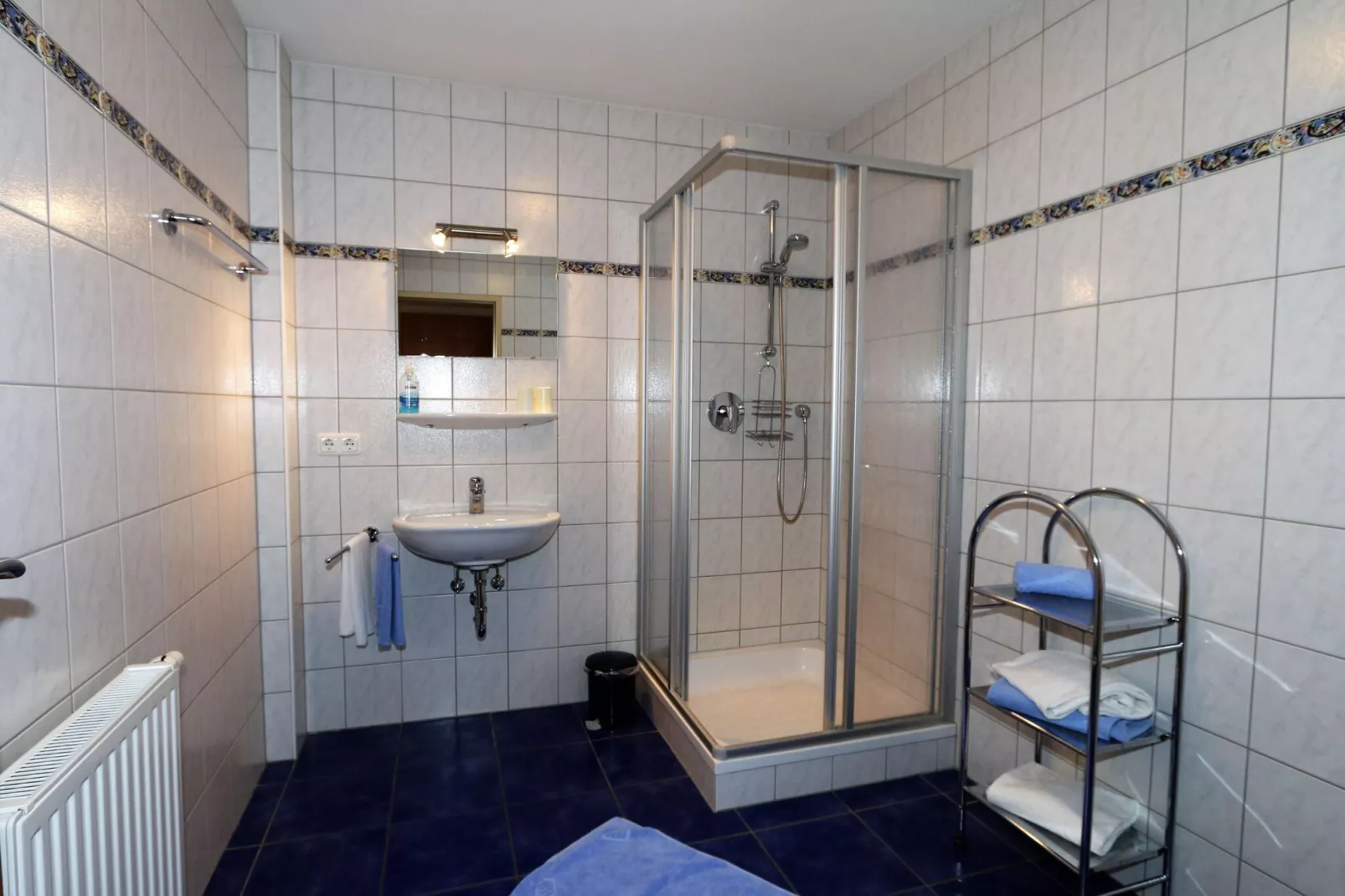 Wirtlerhaus Bichlbach - 4 Personen-Badkamer