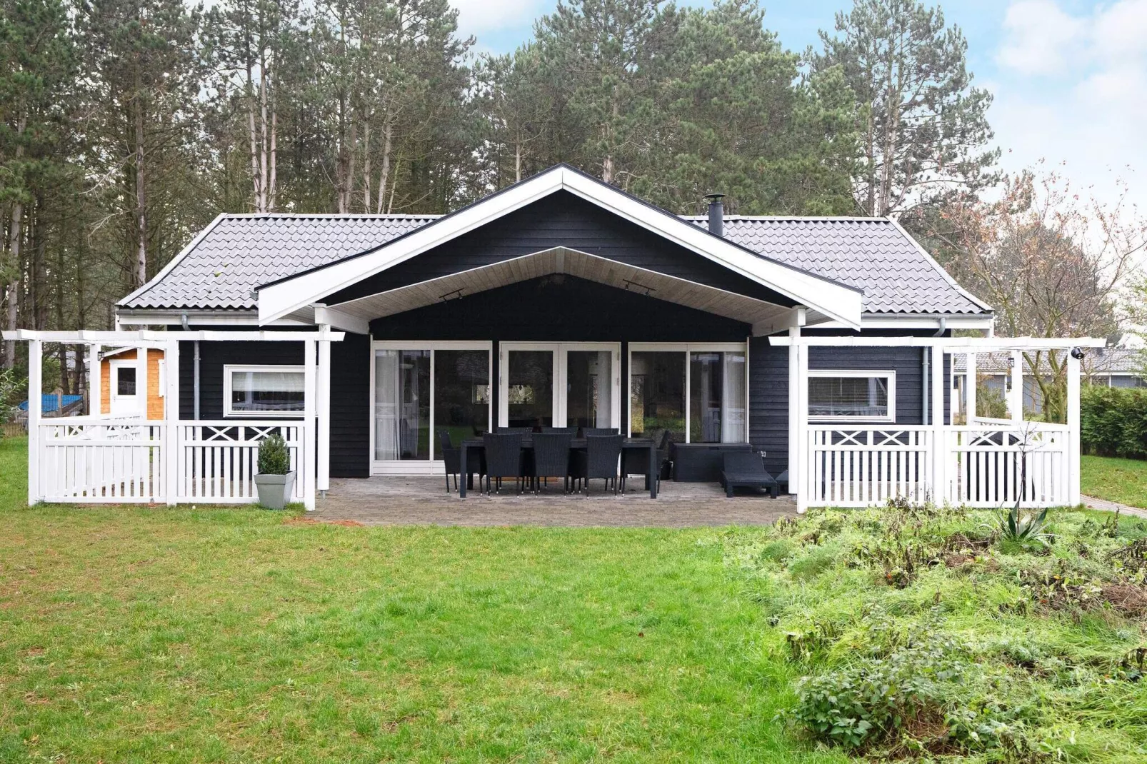 7 persoons vakantie huis in Rødby-By Traum-Uitzicht