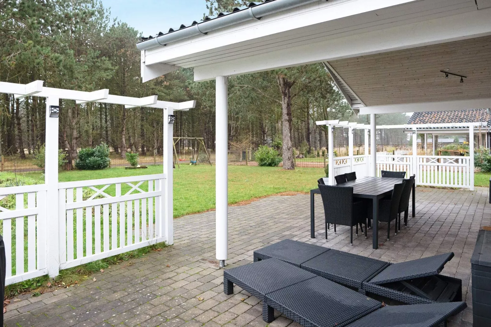 7 persoons vakantie huis in Rødby-By Traum-Uitzicht