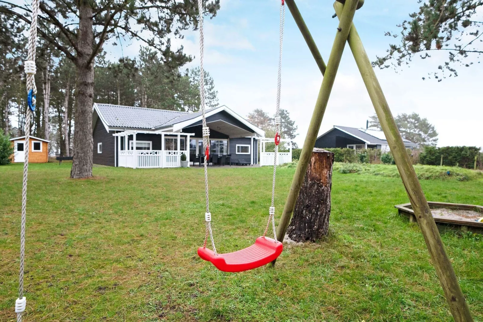 7 persoons vakantie huis in Rødby-Uitzicht