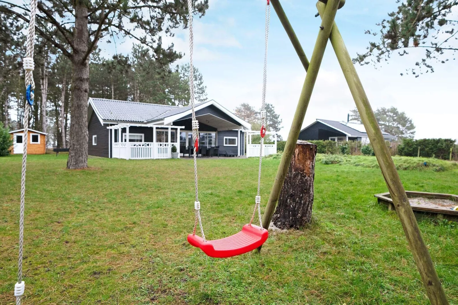 7 persoons vakantie huis in Rødby-By Traum-Uitzicht