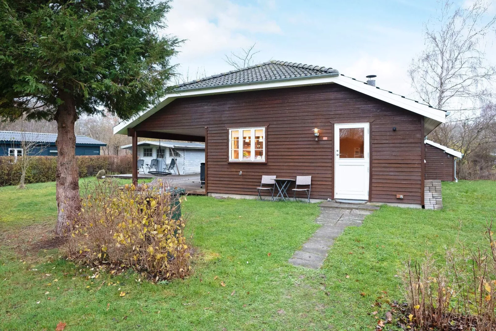 6 persoons vakantie huis in Nysted-By Traum-Buitenlucht
